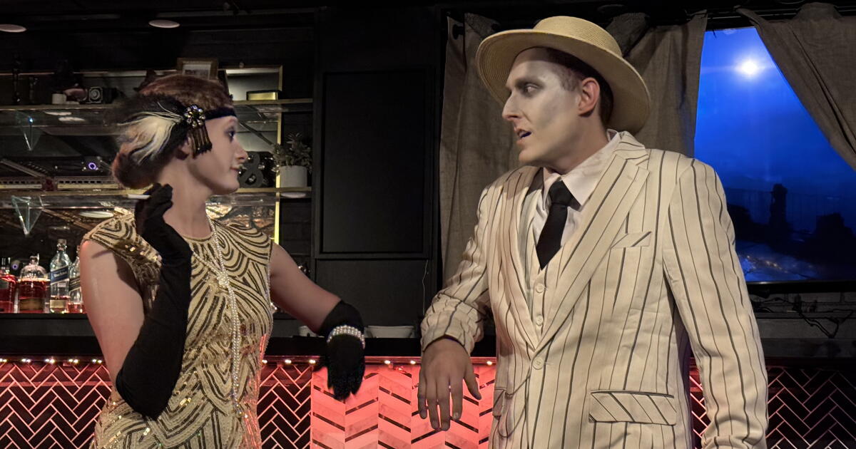 Scaring up a new business: these UCI friends are all about the fright